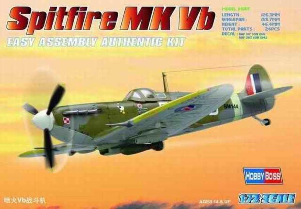 Spitfire MK Vb