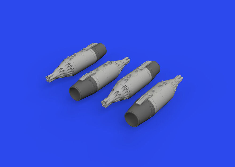 UB-32 rocket launchers 1/48