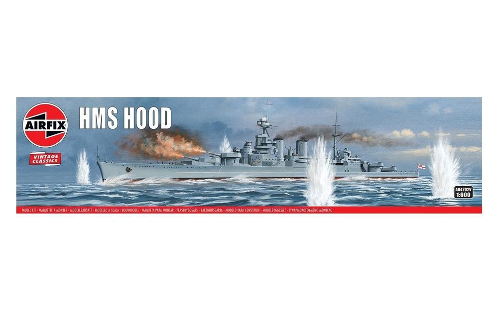 HMS Hood, Vintage Classics