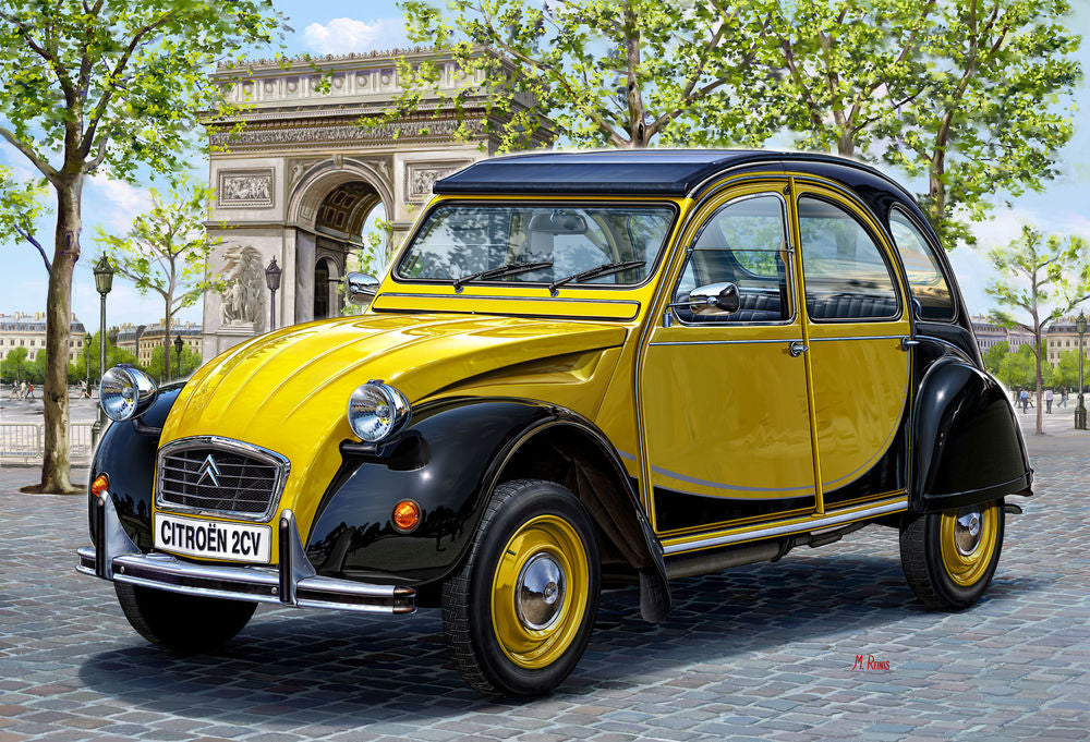 Citroen 2CV Charleston