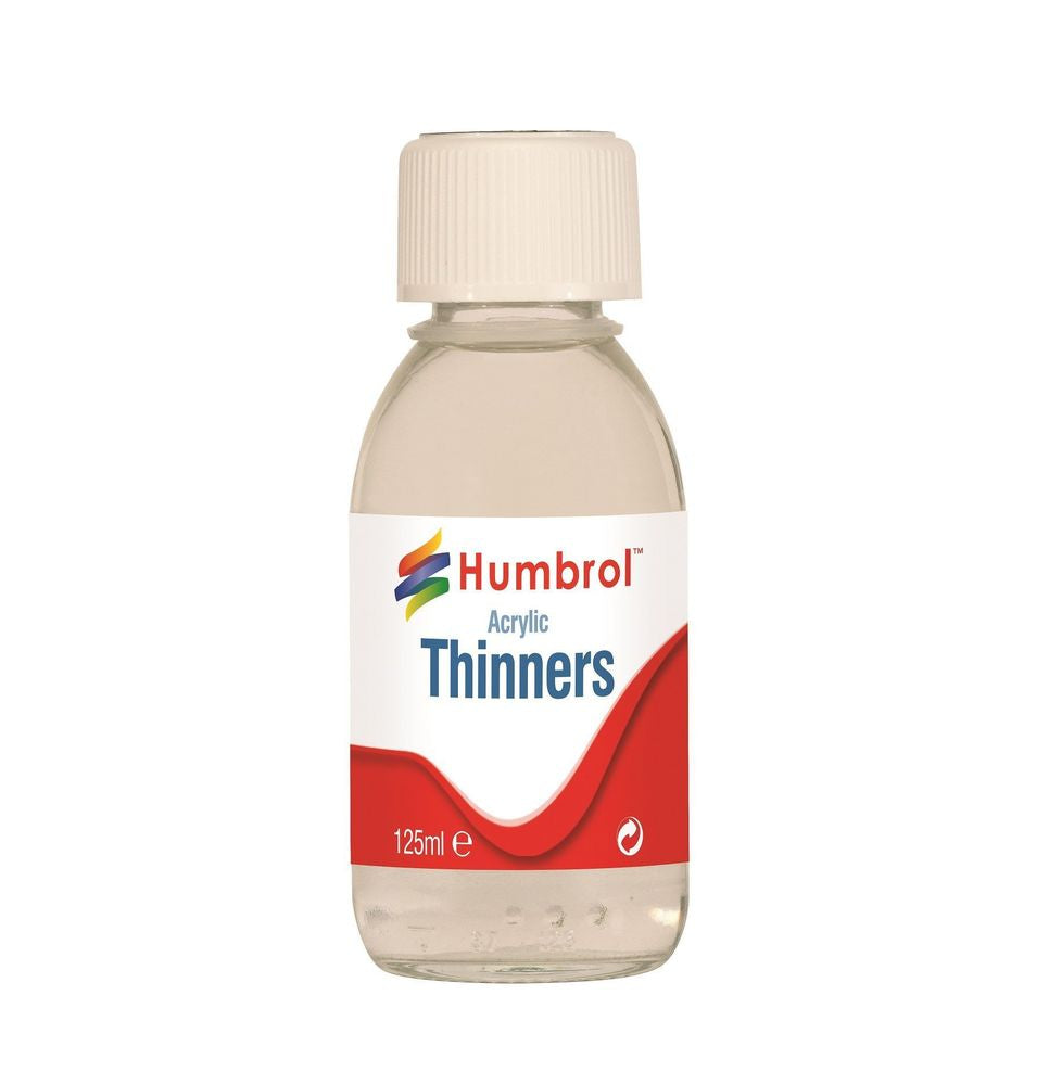 Humbrol Acryl Verd��nner 125 ml