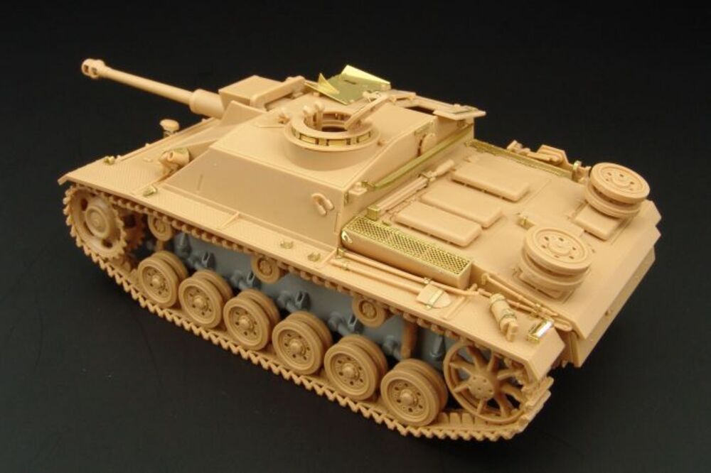 Stug III ausf G EARLY