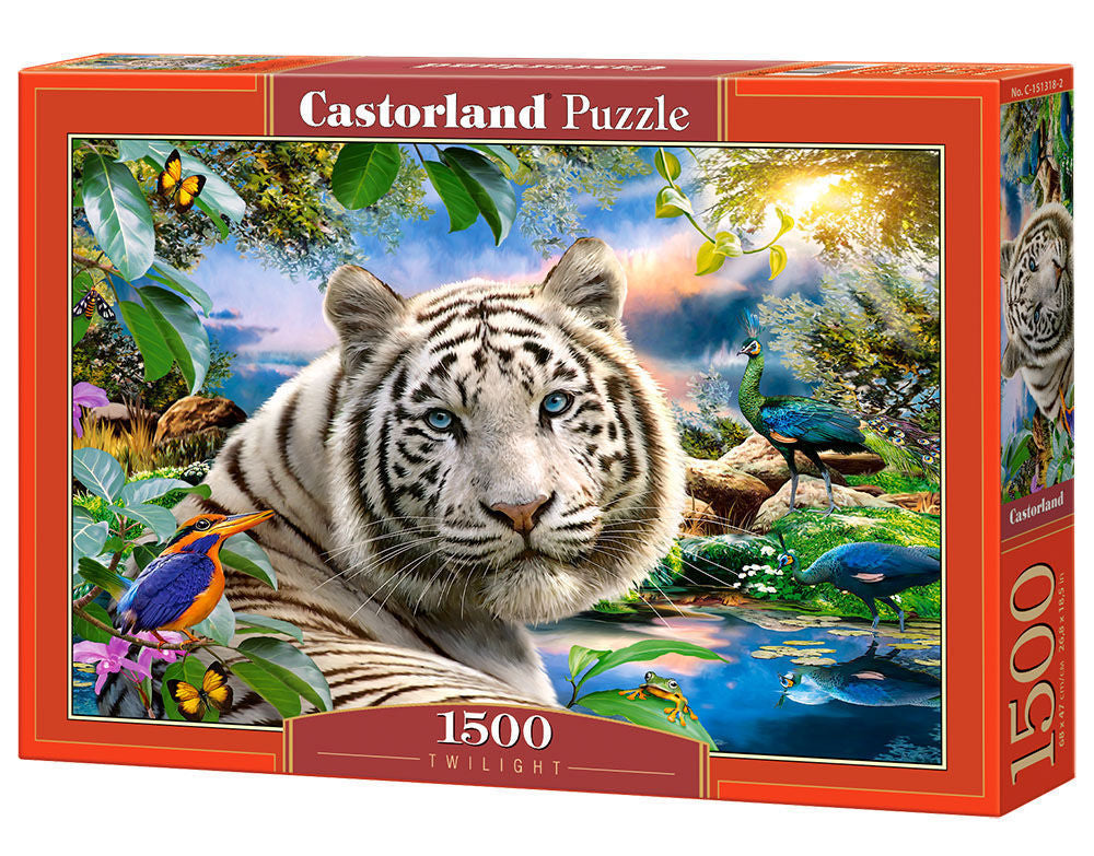 Twilight, Puzzle 1500 Teile