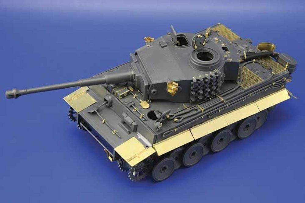 Tiger I Ausf.E early f��r Tamiya-Bausatz 35216