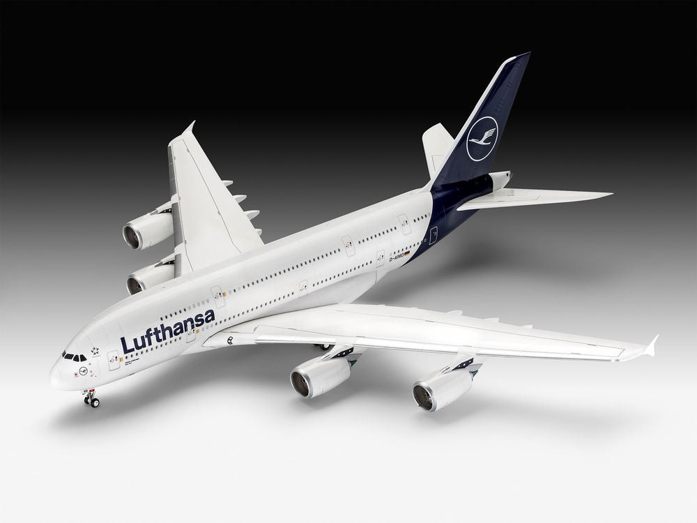 Airbus A380-800 Lufthansa New Li