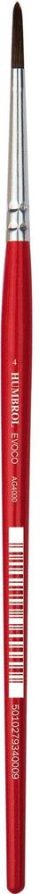 Evoco Pinsel Gr����e 0