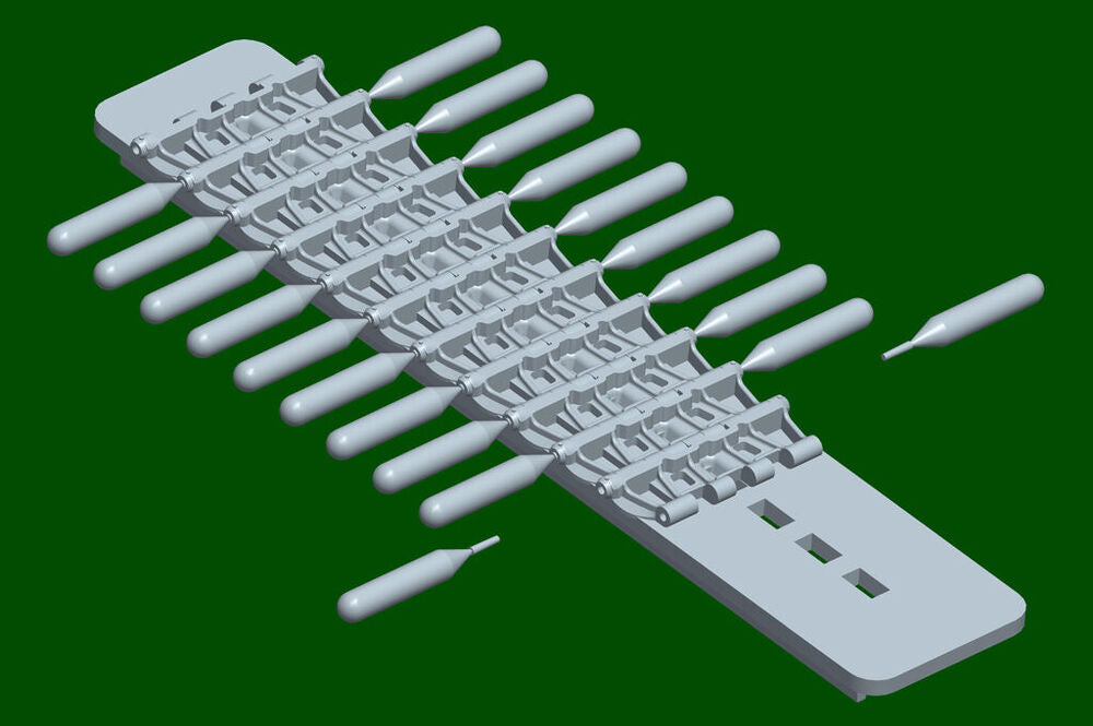 Soviet T-35 Heavy Tank Track Links