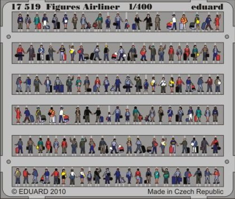 Figures Airliner