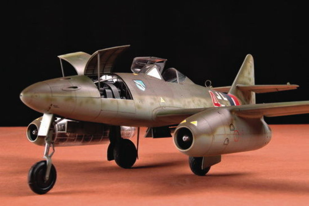 Messerschmitt Me 262 A-1a