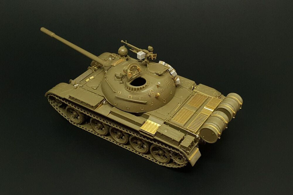 T-55 (Tamiya kit)