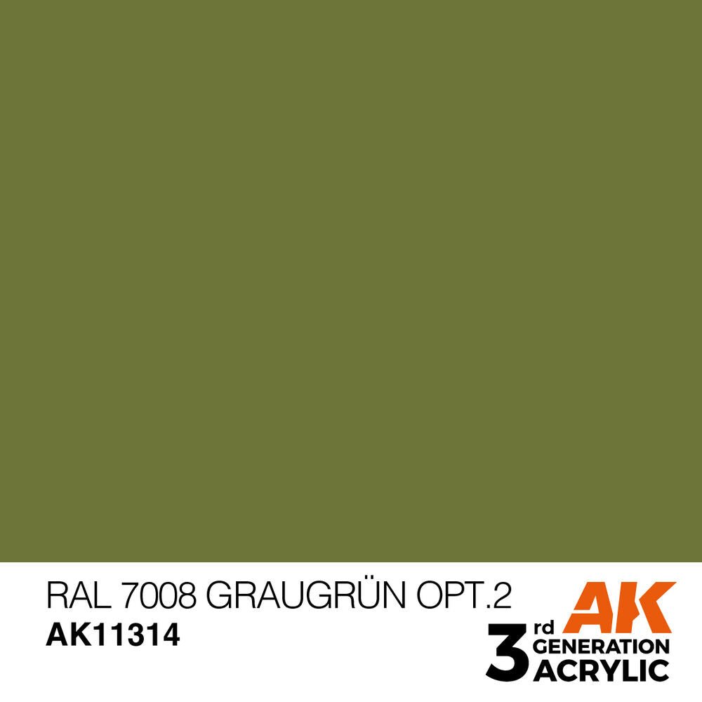 RAL 7008 Graugr��n Opt 2