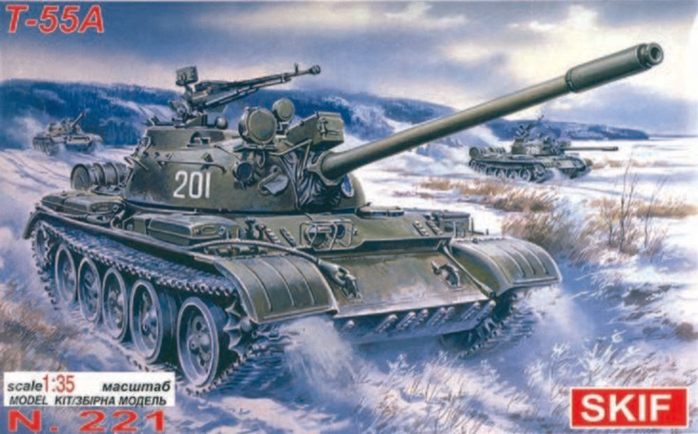 T 55 A