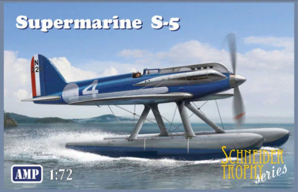 Supermarine S-5 Schneider Trophy Series