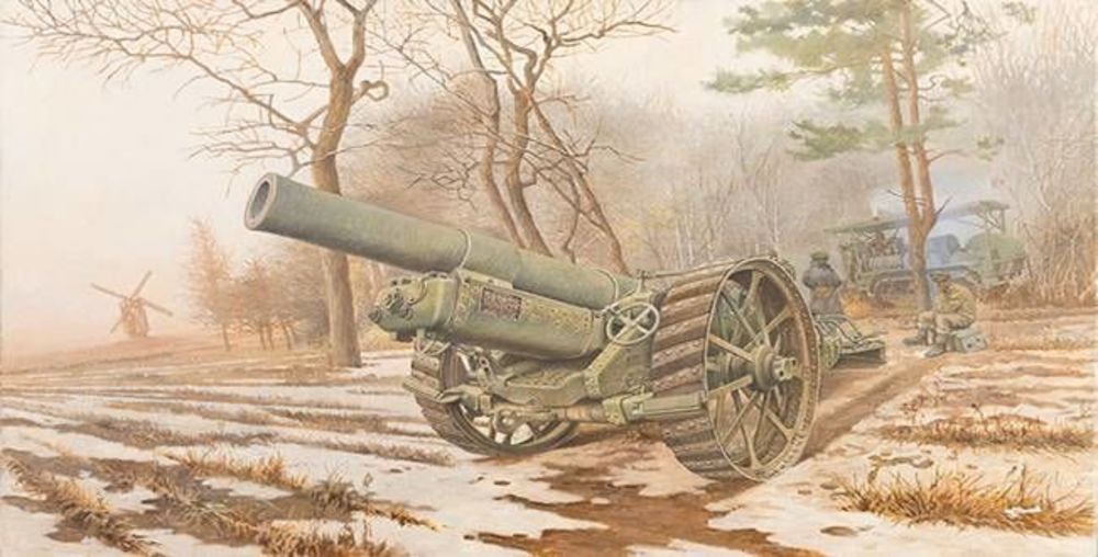 BL 8-inch Howitzer Mk.VI