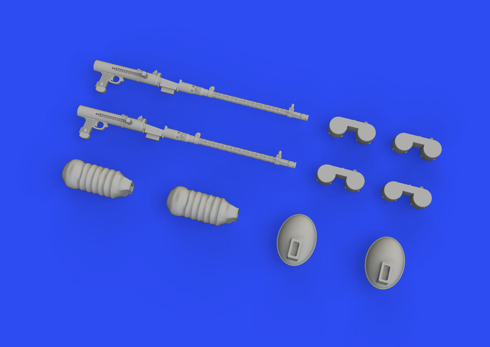 MG 15 guns 1/32