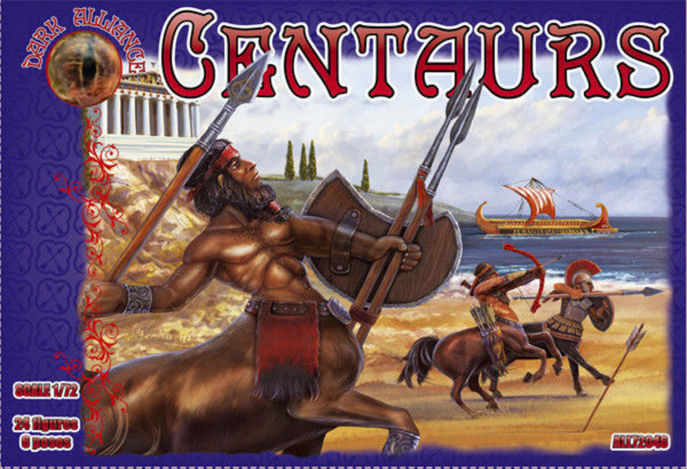 Centaurs