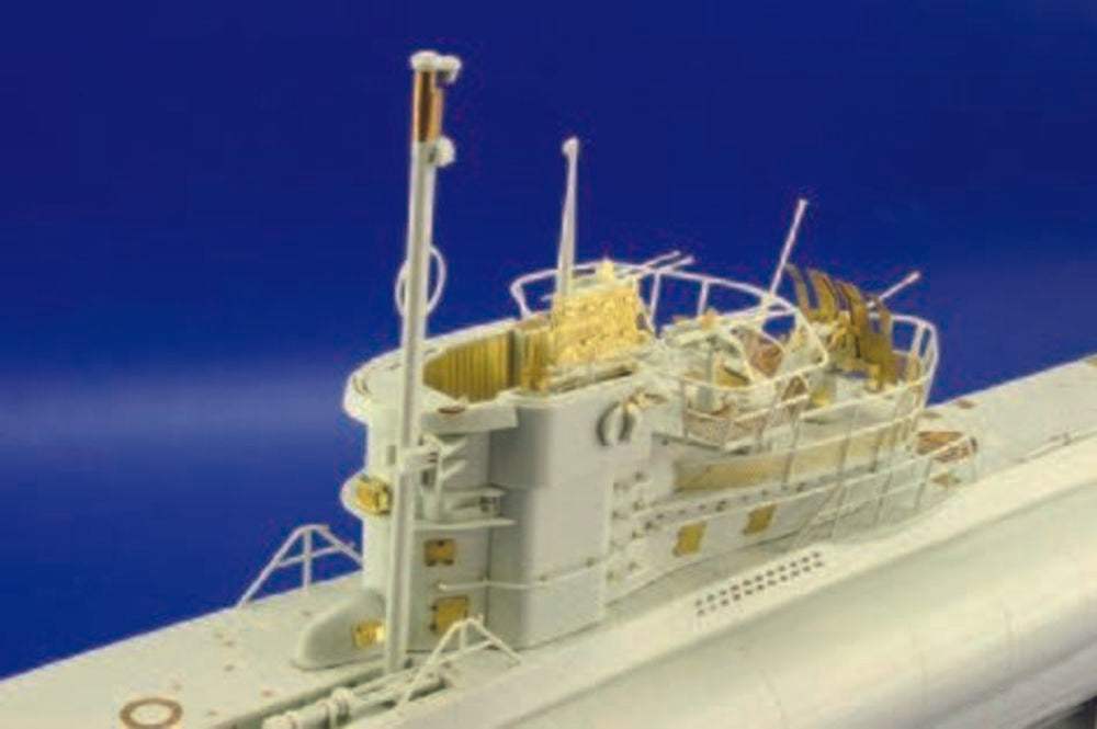 U-boat VIIC/41 f��r Revell Bausatz