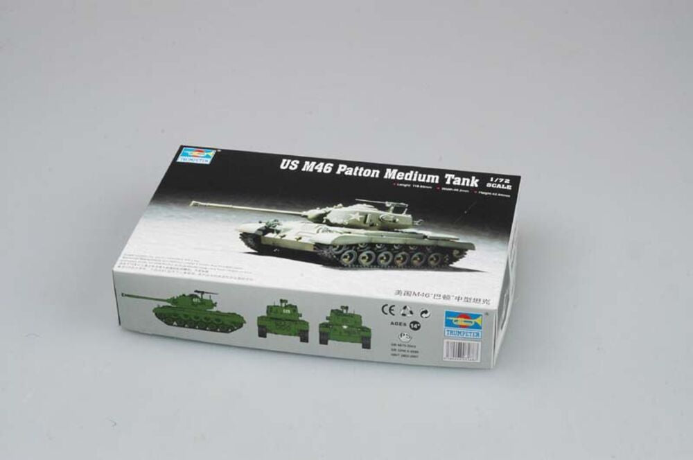 US M46 Patton