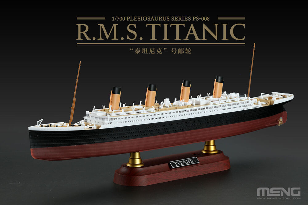 R.M.S. Titanic