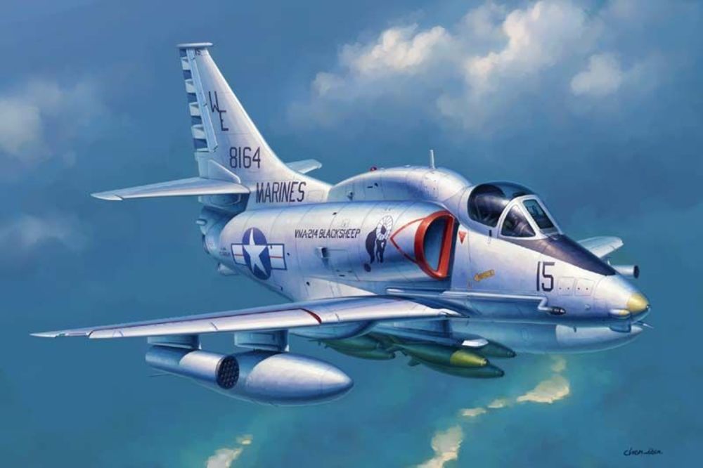 A-4M Skyhawk