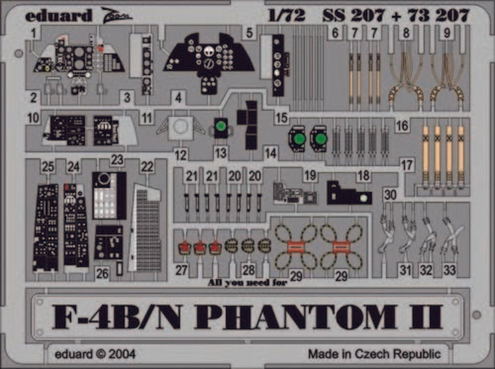 F-4B/N Phantom II