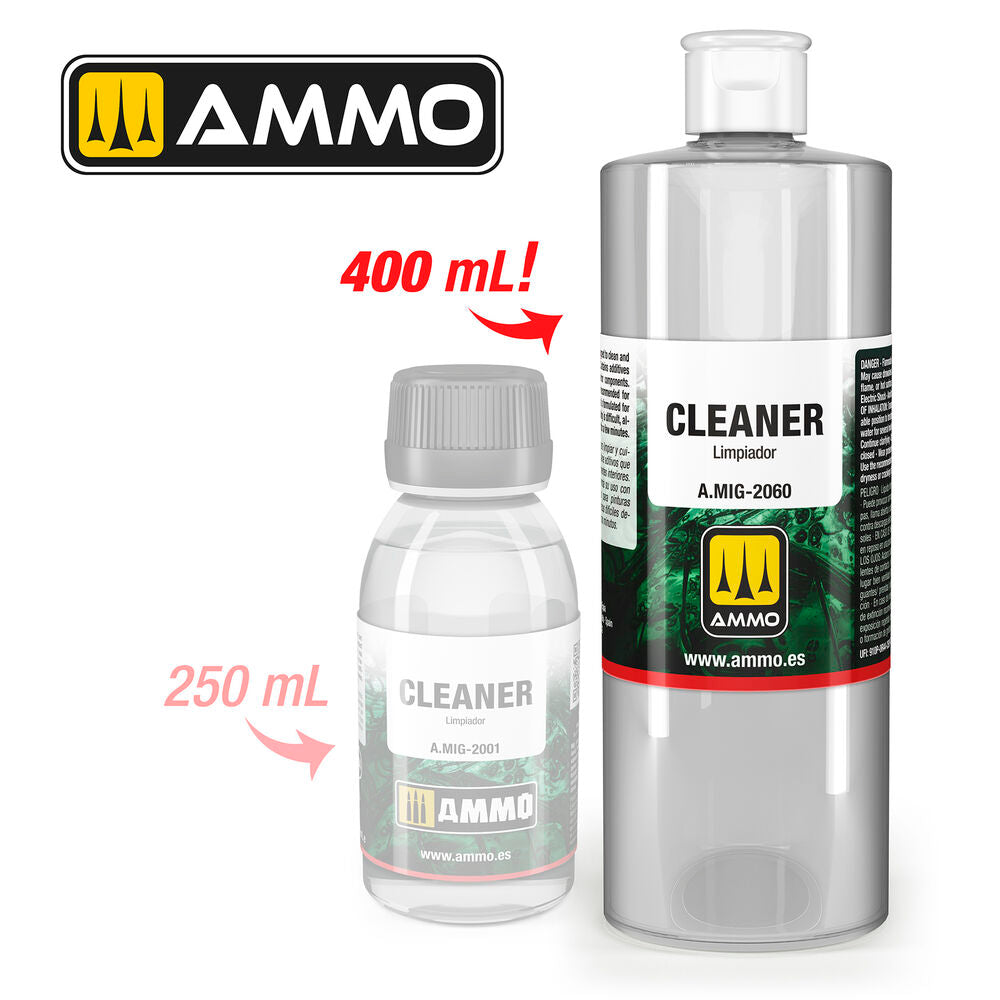 Cleaner (400mL)