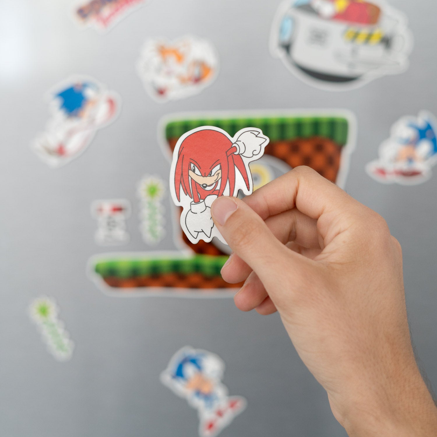 SONIC - Magnets Set