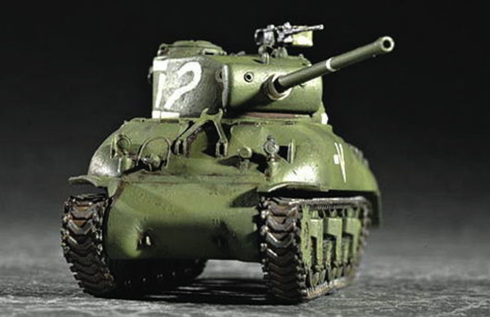 M4A1 (76) W Tank