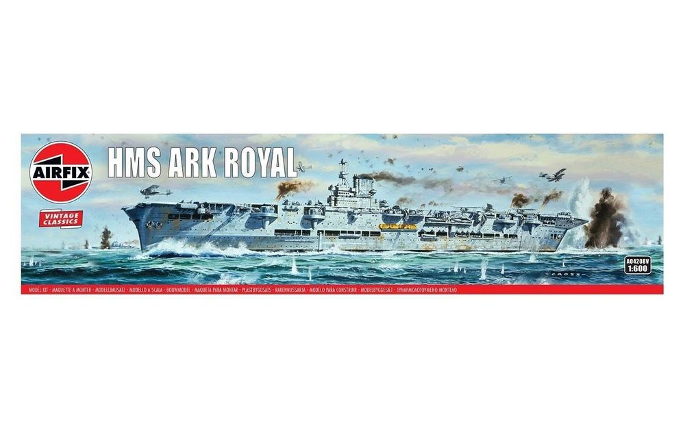 HMS Ark Royal, Vintage Classics