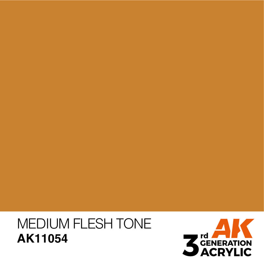 Medium Flesh Tone 17ml