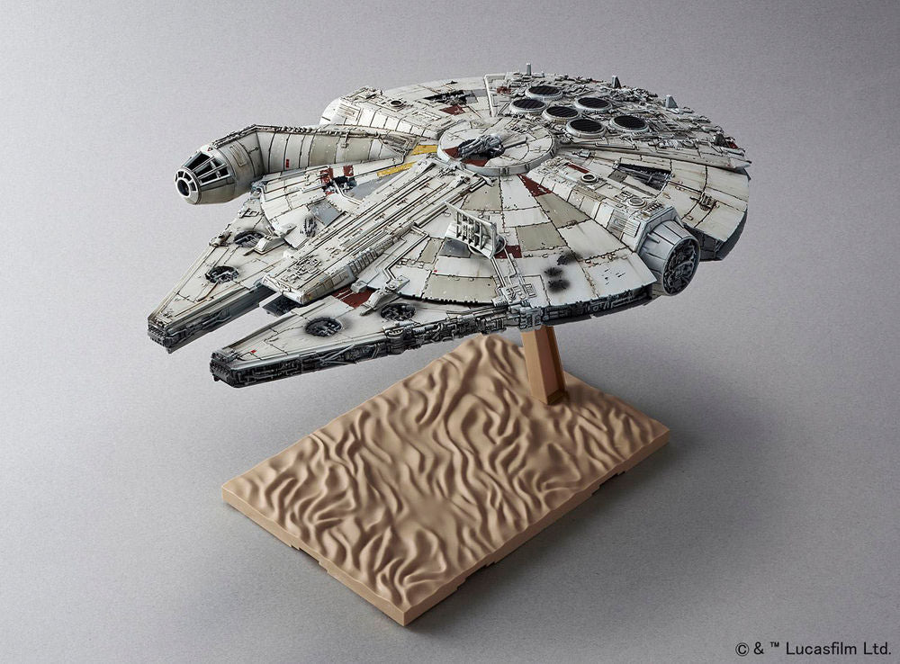 Bandai Millennium Falcon