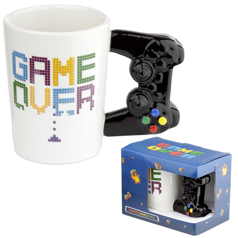 GAME OVER - Controller - Mug with 3D Handle13,5oz