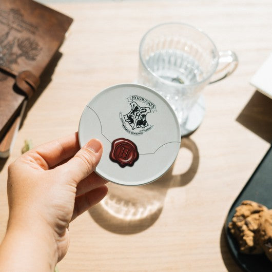 HARRY POTTER - Hedwig - Set of 2 Coasters