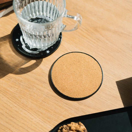 HARRY POTTER - Hedwig - Set of 2 Coasters