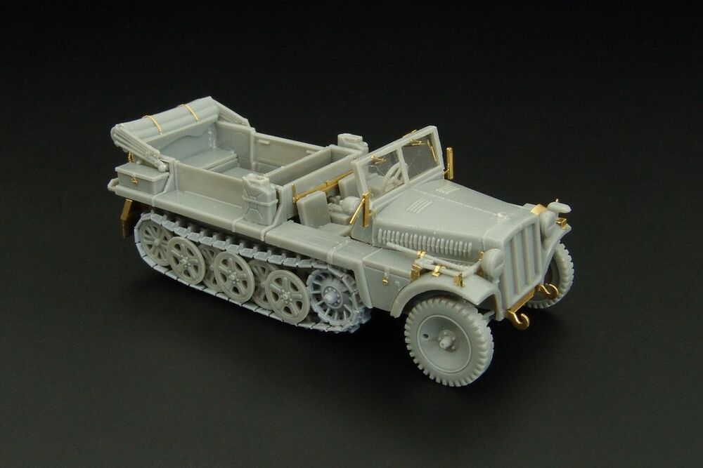 Sd Kfz 10 Demag D7 (MK72)