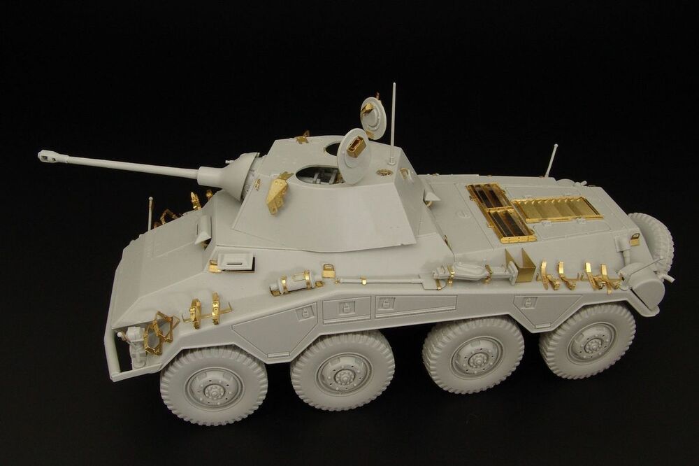 Sd Kfz 234-2 Puma