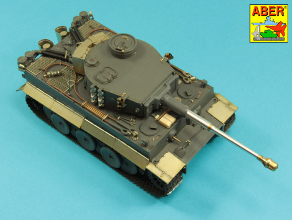 Pz.Kpfw. VI (Sd.kfz. 181) Tiger I - early version