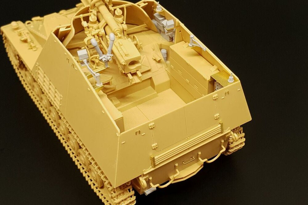 Sd.Kfz.164 Nashorn (Tamiya)