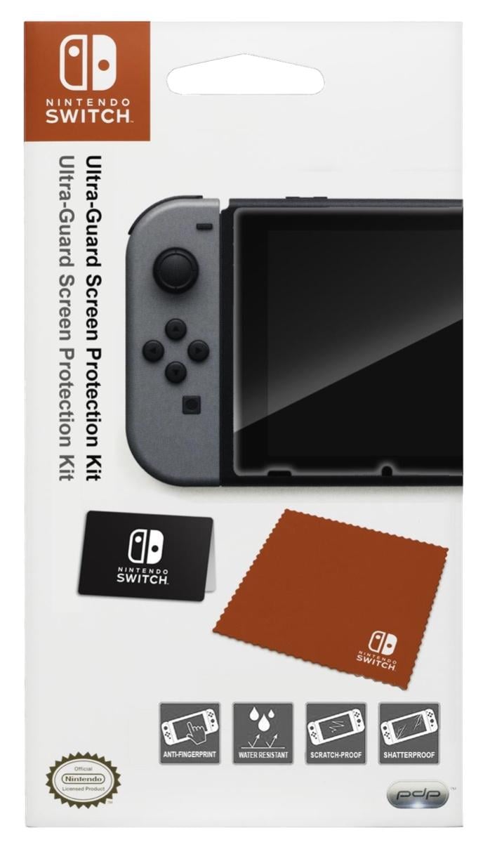PDP - Official Screen Protection Kit for Nintendo Switch