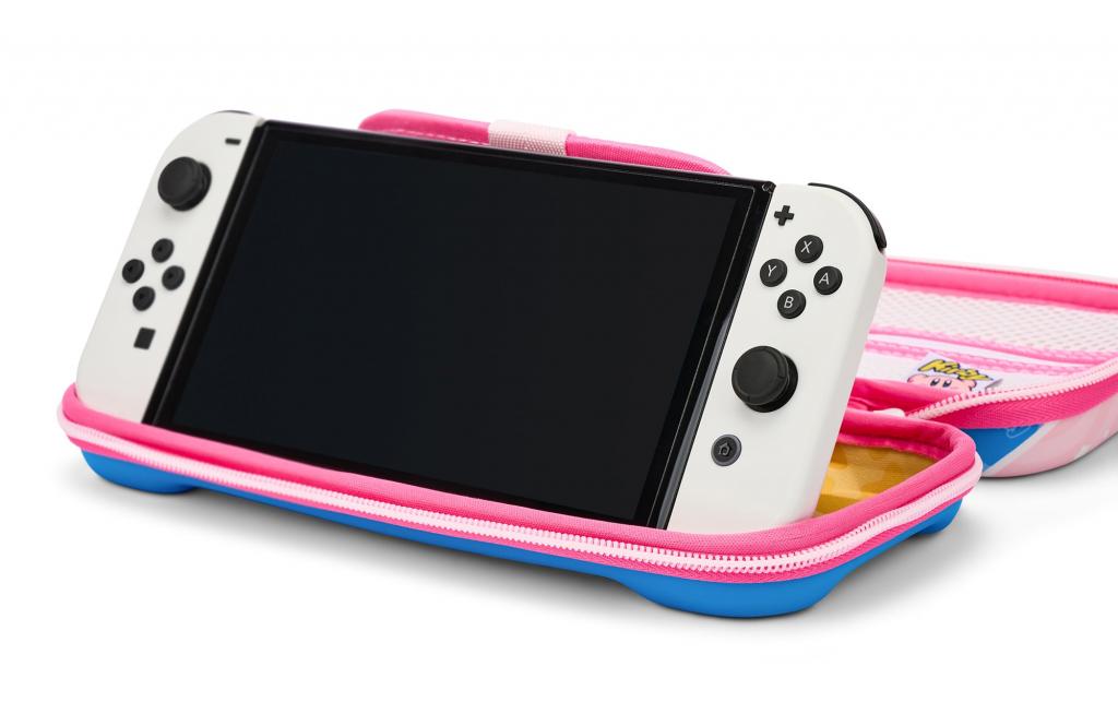 Protection Case Kirby  - Nintendo Switch