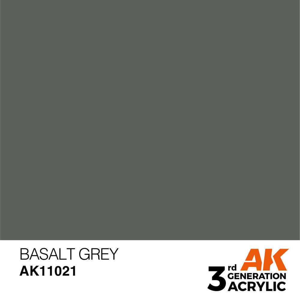 Basalt Grey 17ml