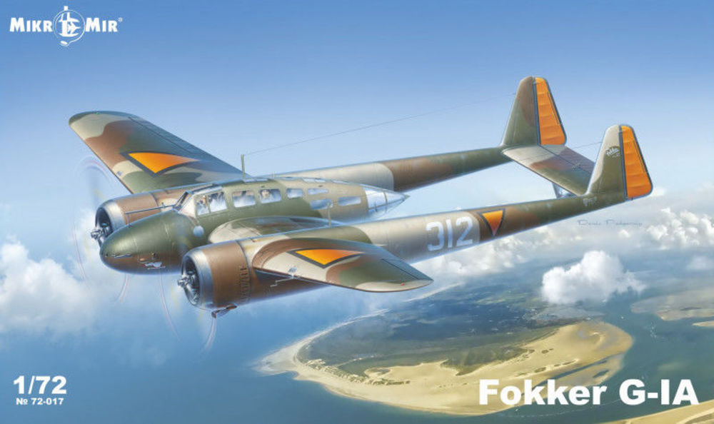 Fokker G-1A