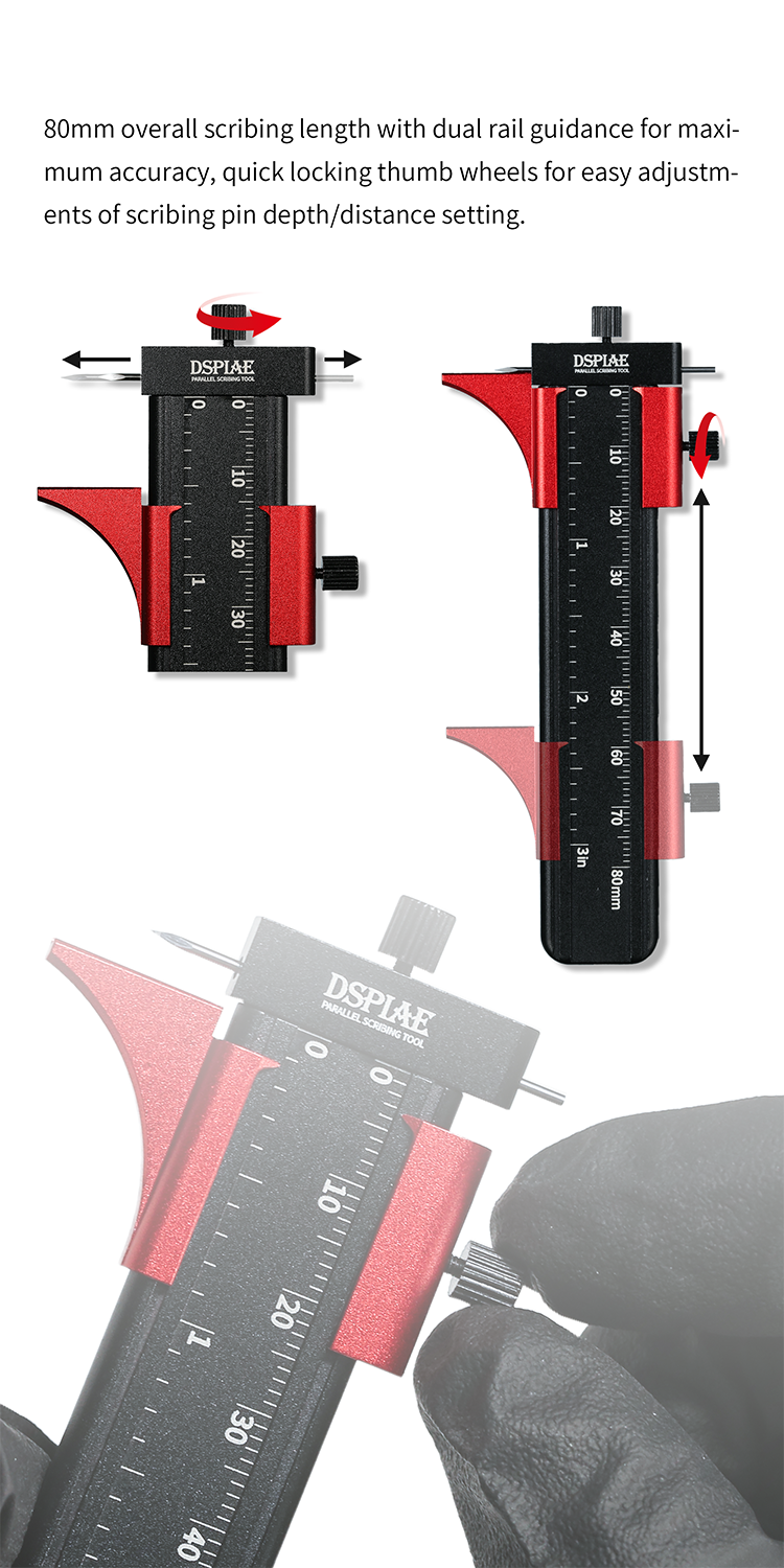 DSPIAE AT-PST - Parallel Scribing Tool