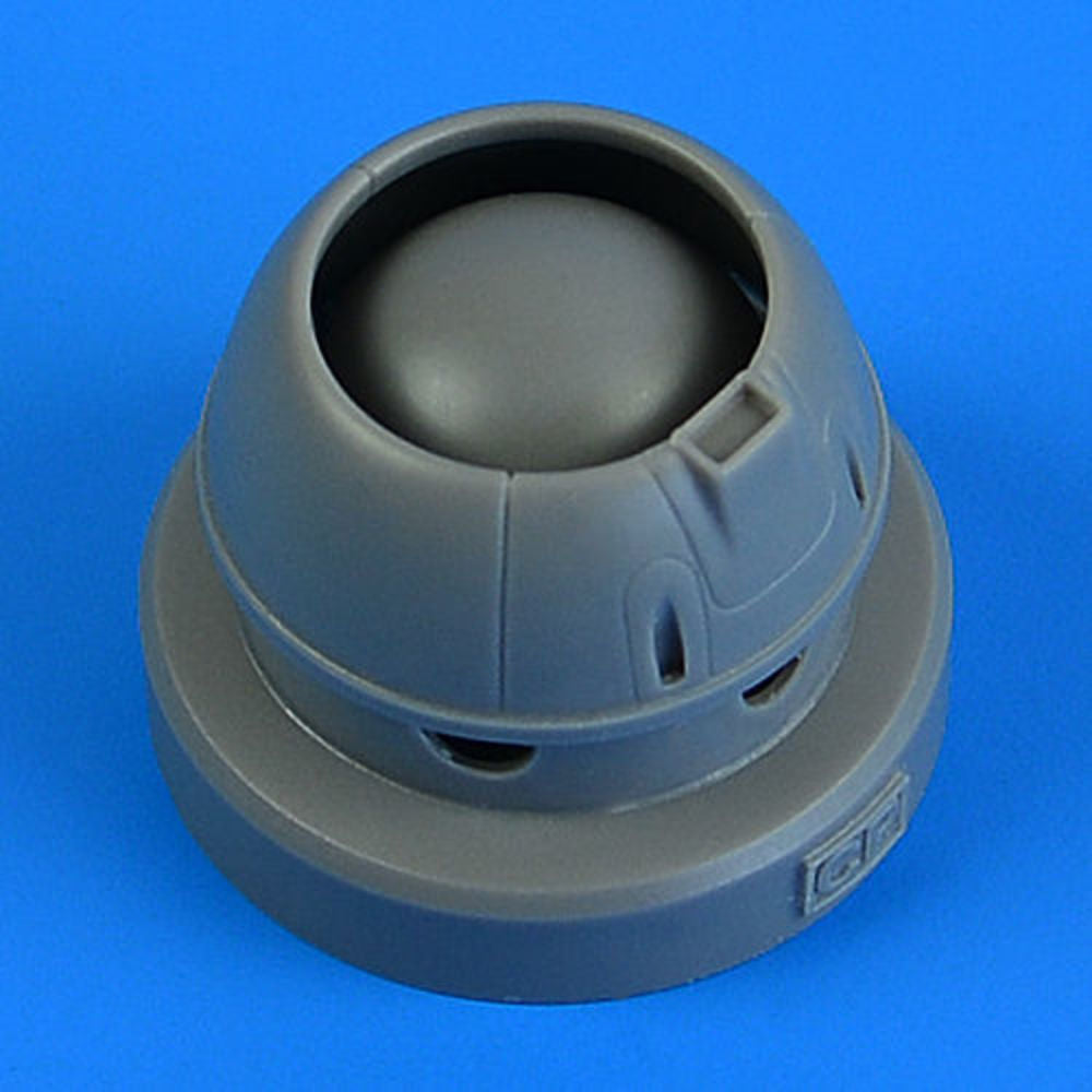 La-5 correct cowling for CLEAR PROP