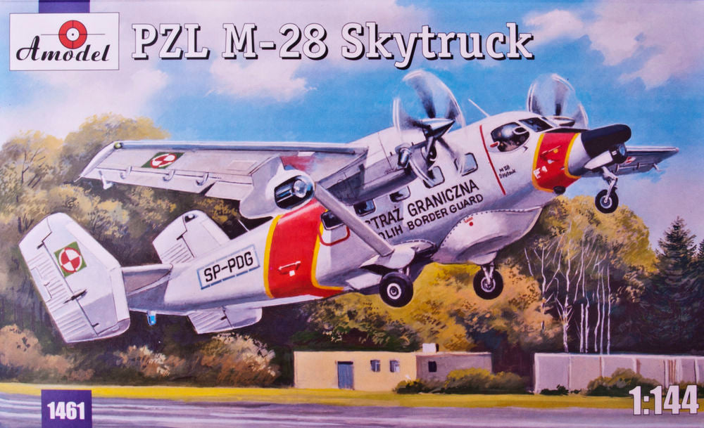 PZL M-28 Skytruck