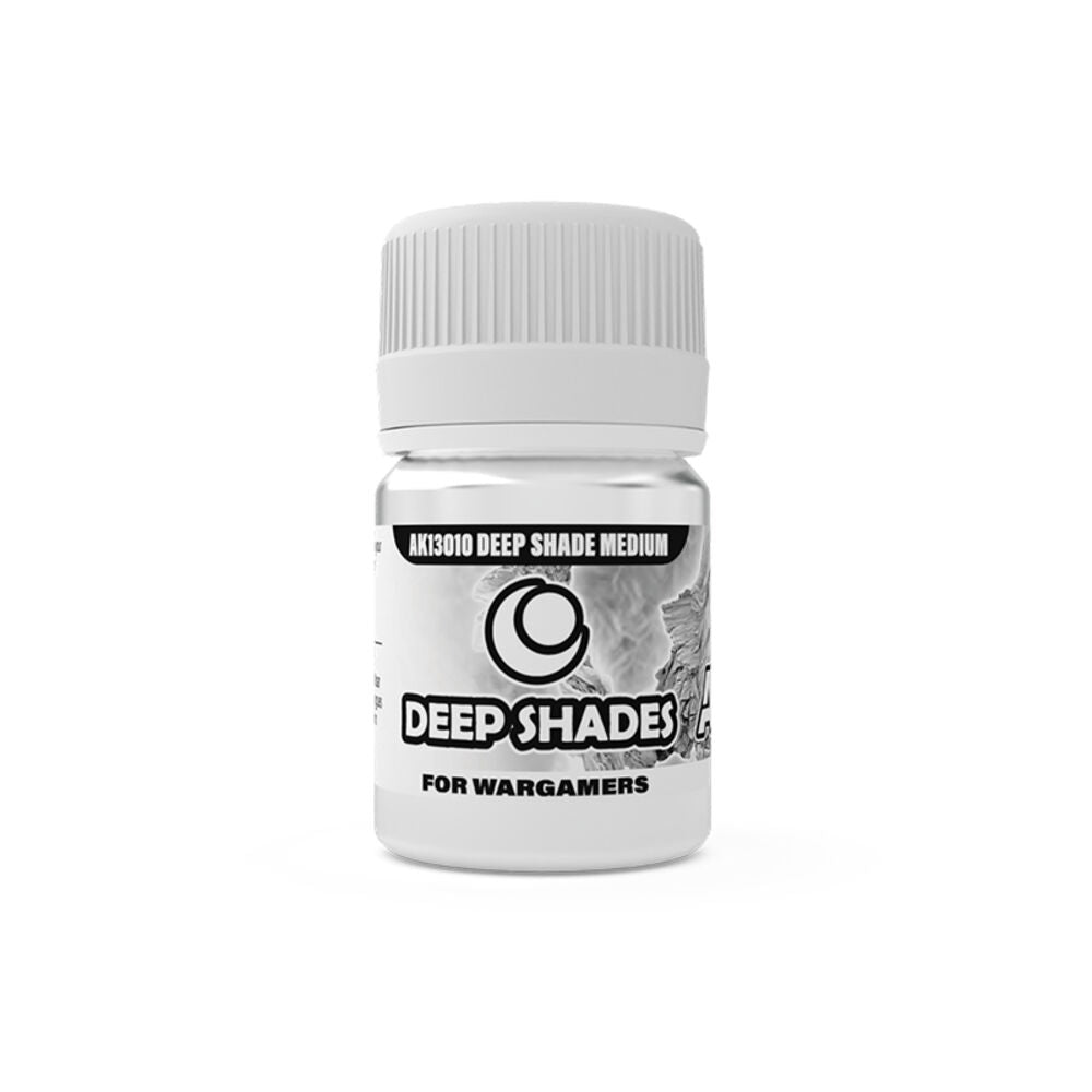 DEEP SHADE MEDIUM - Deep Shade 30ml