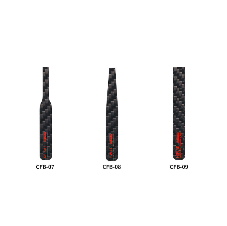 DSPIAE CFB-S01 Carbon Sanding Stick * 3