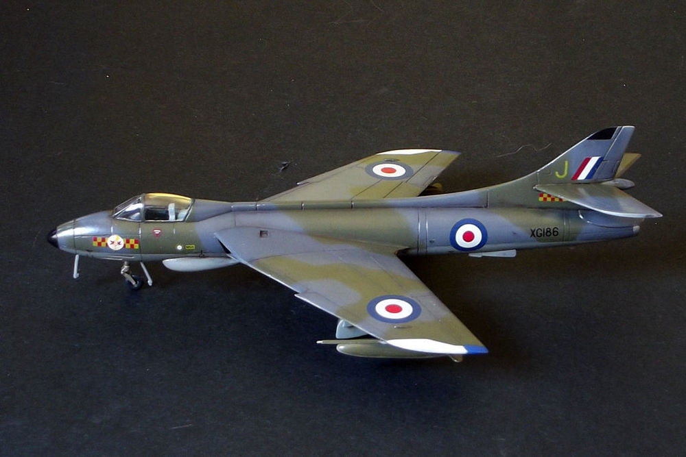 Hawker Hunter F.Mk.6