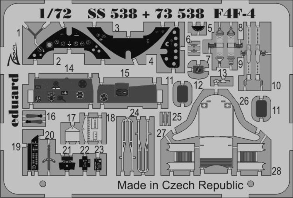 F4F-4 for Airfix