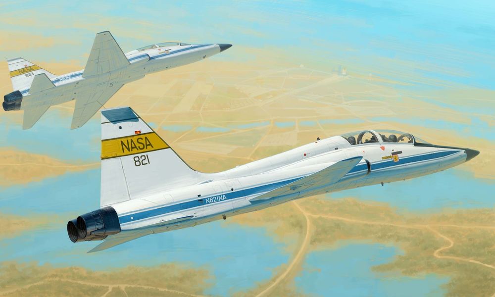 US T-38C Talon (NASA)